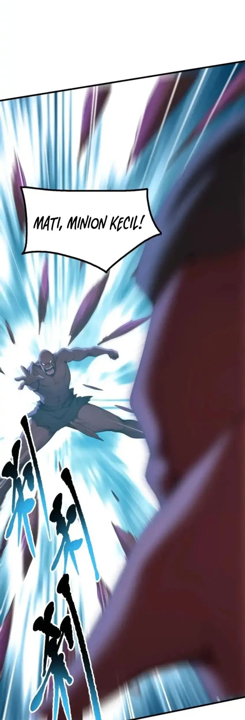 Gods of All People: I Sacrificed Hundreds of Millions of Living Beings To Become a God Chapter 85 Gambar 4