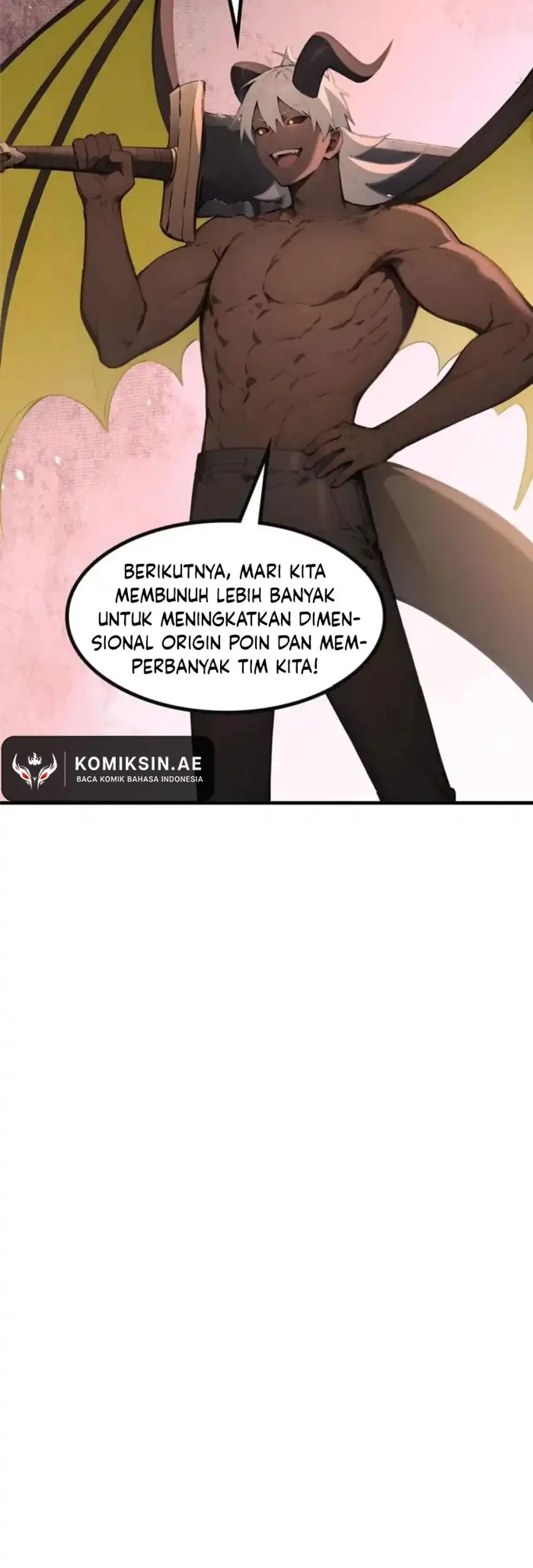 Gods of All People: I Sacrificed Hundreds of Millions of Living Beings To Become a God Chapter 85 Gambar 22