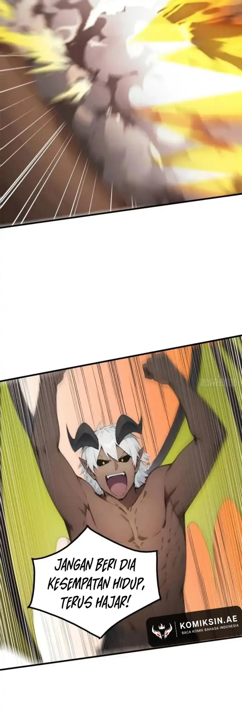 Gods of All People: I Sacrificed Hundreds of Millions of Living Beings To Become a God Chapter 85 Gambar 10