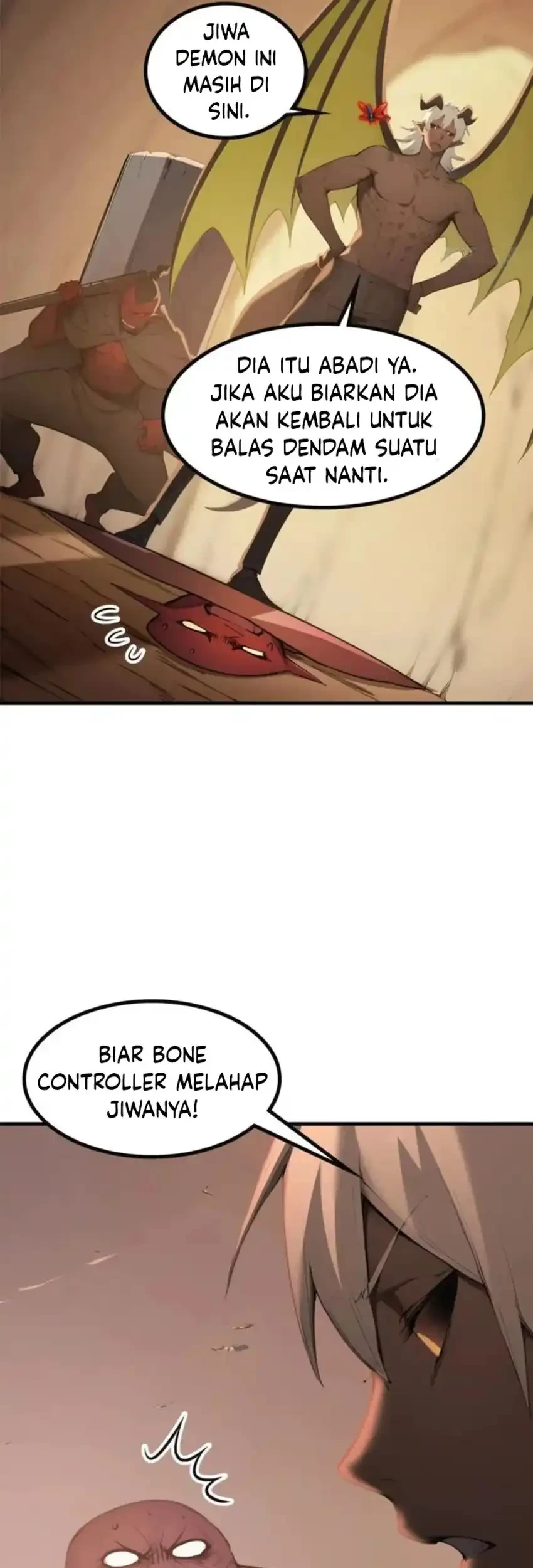 Gods of All People: I Sacrificed Hundreds of Millions of Living Beings To Become a God Chapter 85 Gambar 14