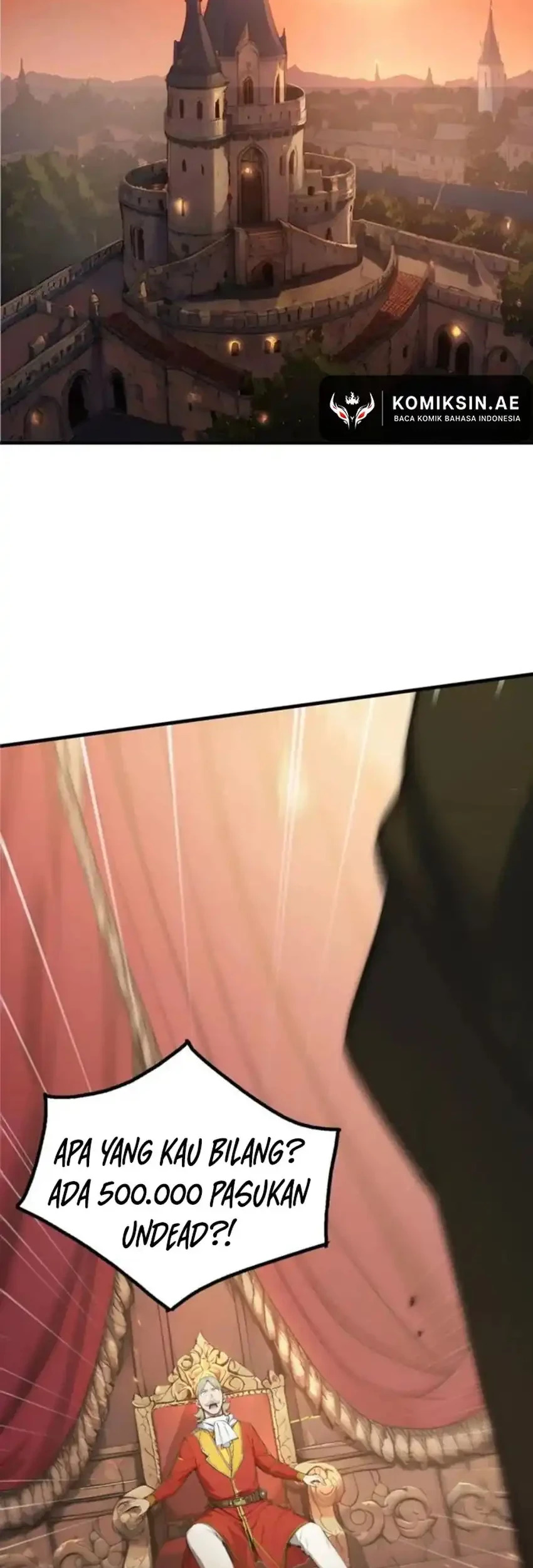 Gods of All People: I Sacrificed Hundreds of Millions of Living Beings To Become a God Chapter 85 Gambar 27