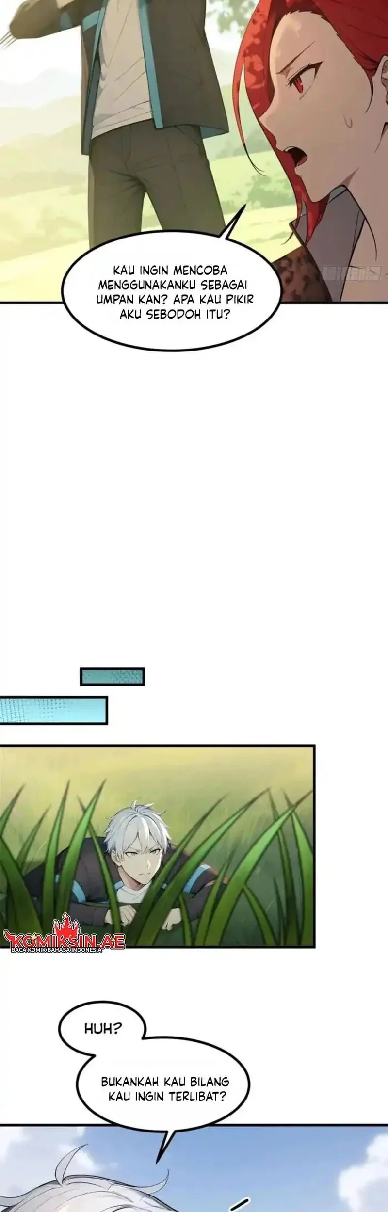 Gods of All People: I Sacrificed Hundreds of Millions of Living Beings To Become a God Chapter 86 Gambar 3