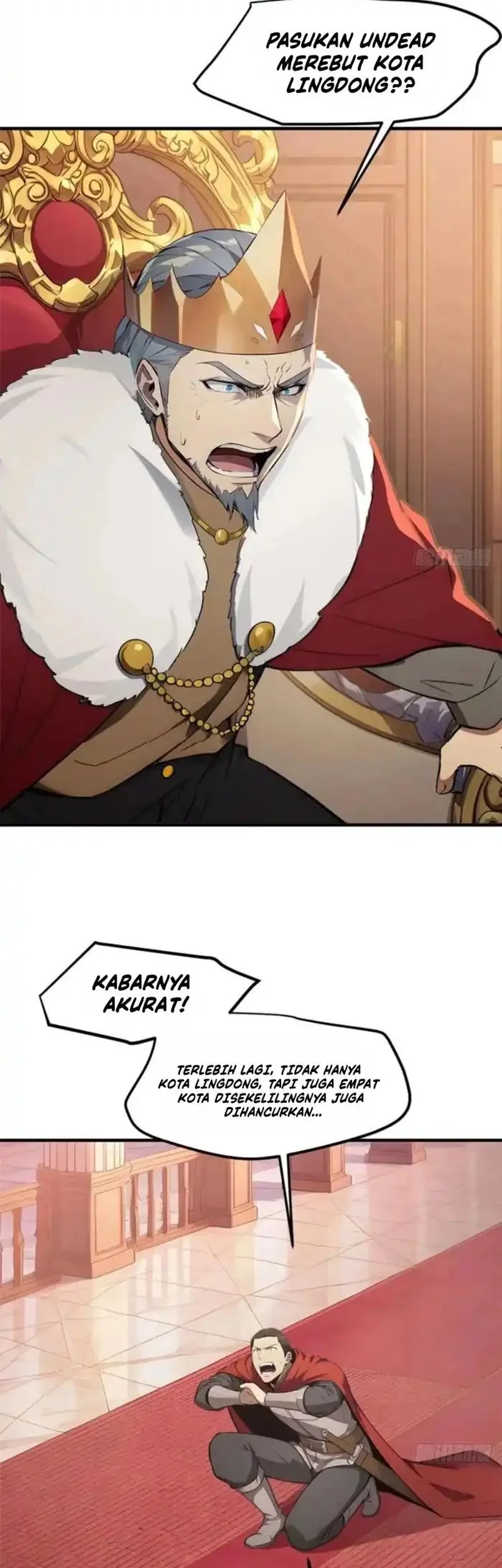 Gods of All People: I Sacrificed Hundreds of Millions of Living Beings To Become a God Chapter 86 Gambar 25