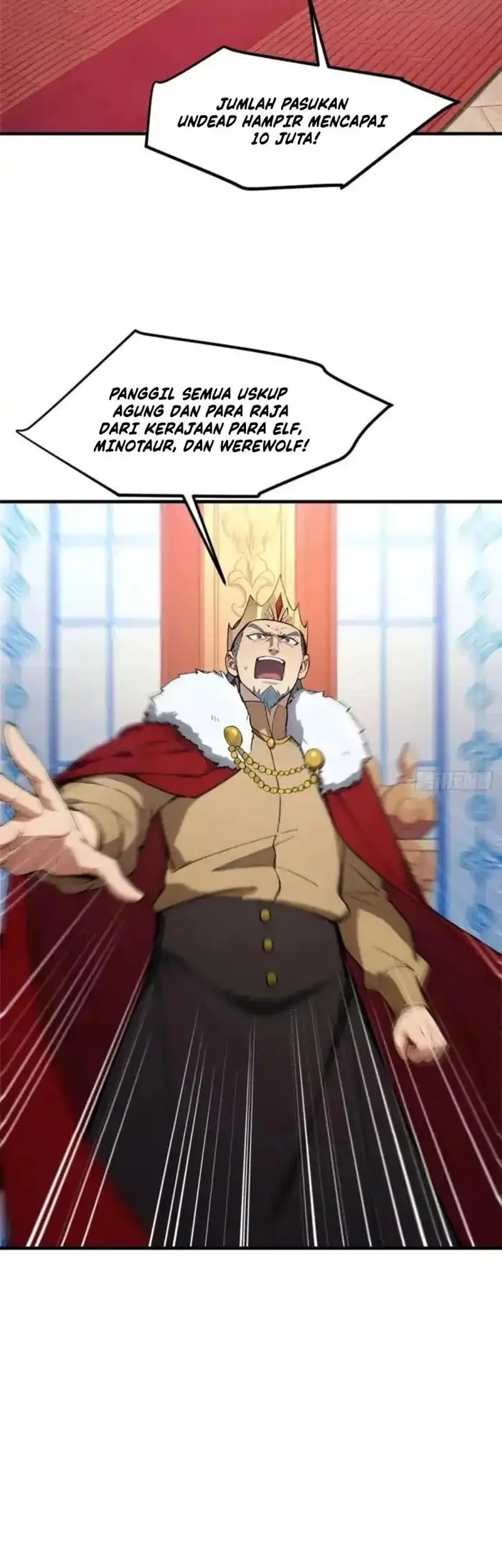 Gods of All People: I Sacrificed Hundreds of Millions of Living Beings To Become a God Chapter 86 Gambar 26