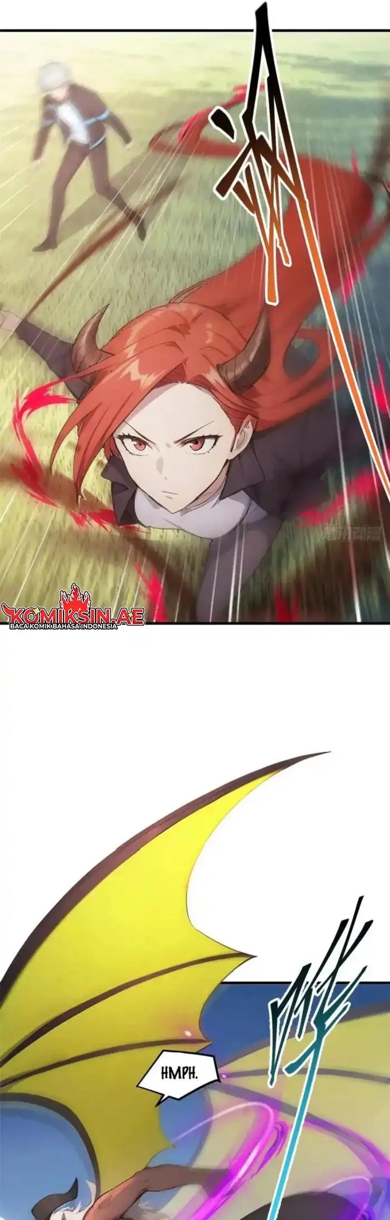 Gods of All People: I Sacrificed Hundreds of Millions of Living Beings To Become a God Chapter 86 Gambar 13