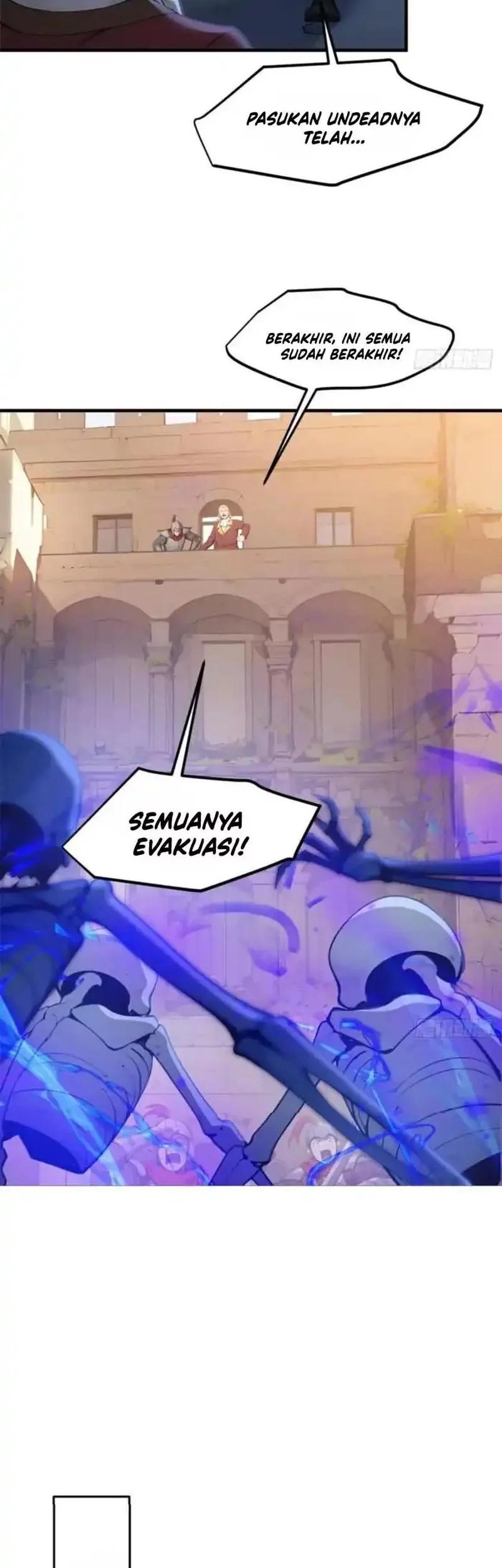 Gods of All People: I Sacrificed Hundreds of Millions of Living Beings To Become a God Chapter 86 Gambar 18