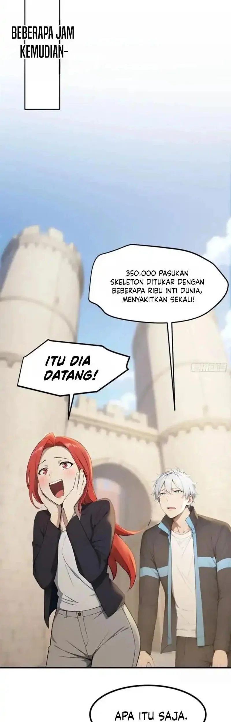 Gods of All People: I Sacrificed Hundreds of Millions of Living Beings To Become a God Chapter 86 Gambar 19