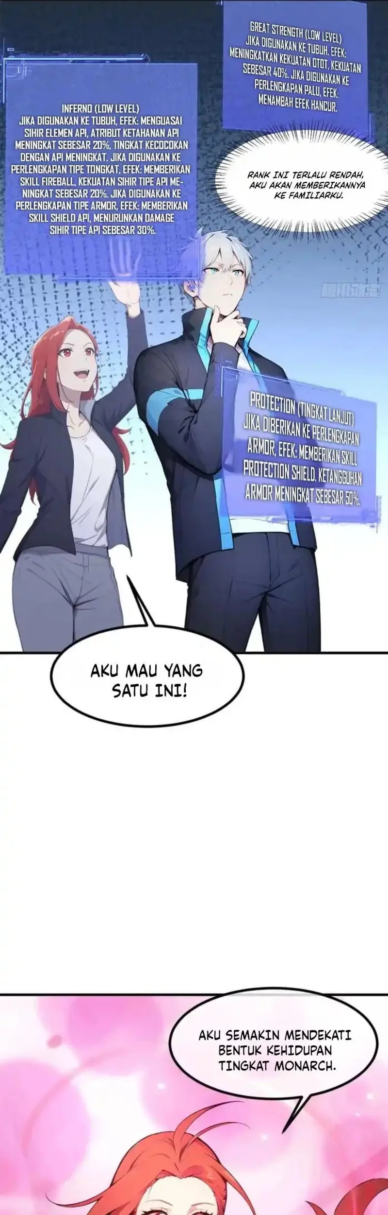 Gods of All People: I Sacrificed Hundreds of Millions of Living Beings To Become a God Chapter 86 Gambar 21