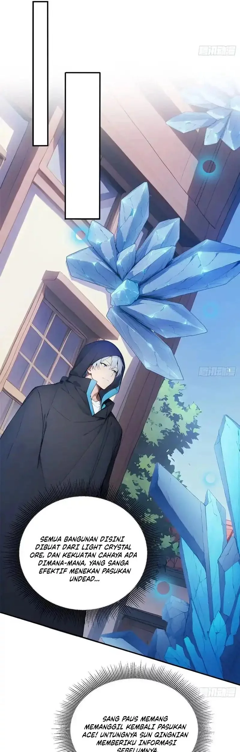 Gods of All People: I Sacrificed Hundreds of Millions of Living Beings To Become a God Chapter 88 Gambar 22