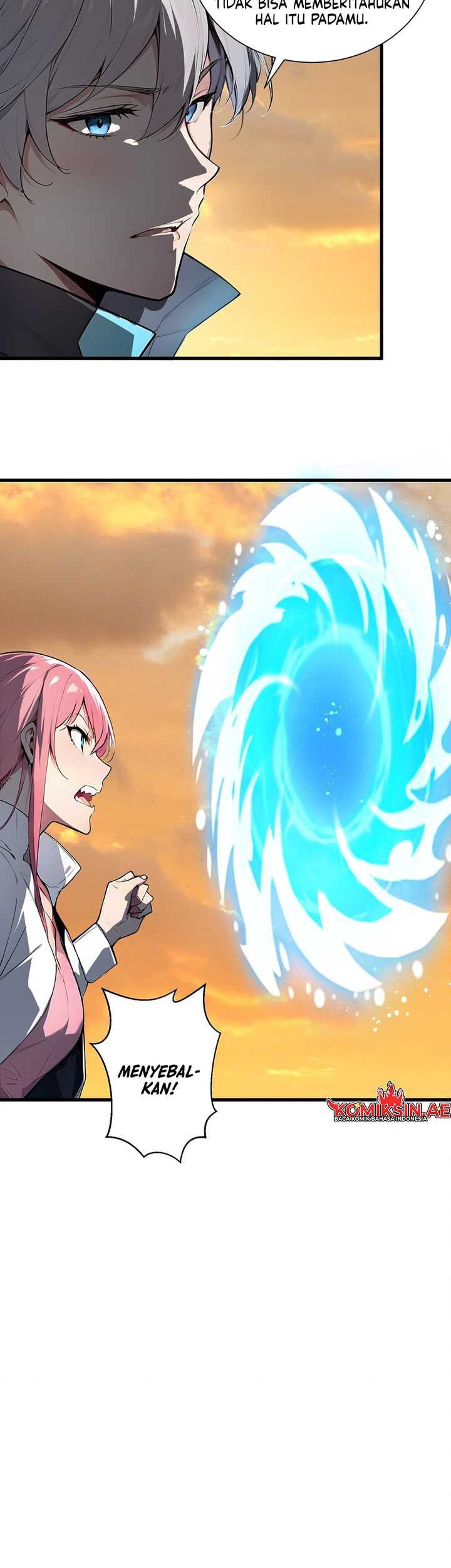 Gods of All People: I Sacrificed Hundreds of Millions of Living Beings To Become a God Chapter 8 Gambar 10