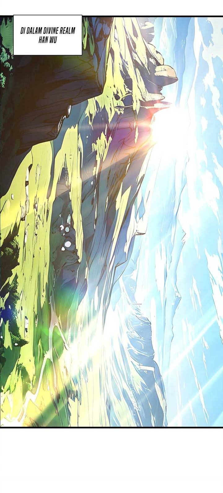 Gods of All People: I Sacrificed Hundreds of Millions of Living Beings To Become a God Chapter 8 Gambar 11