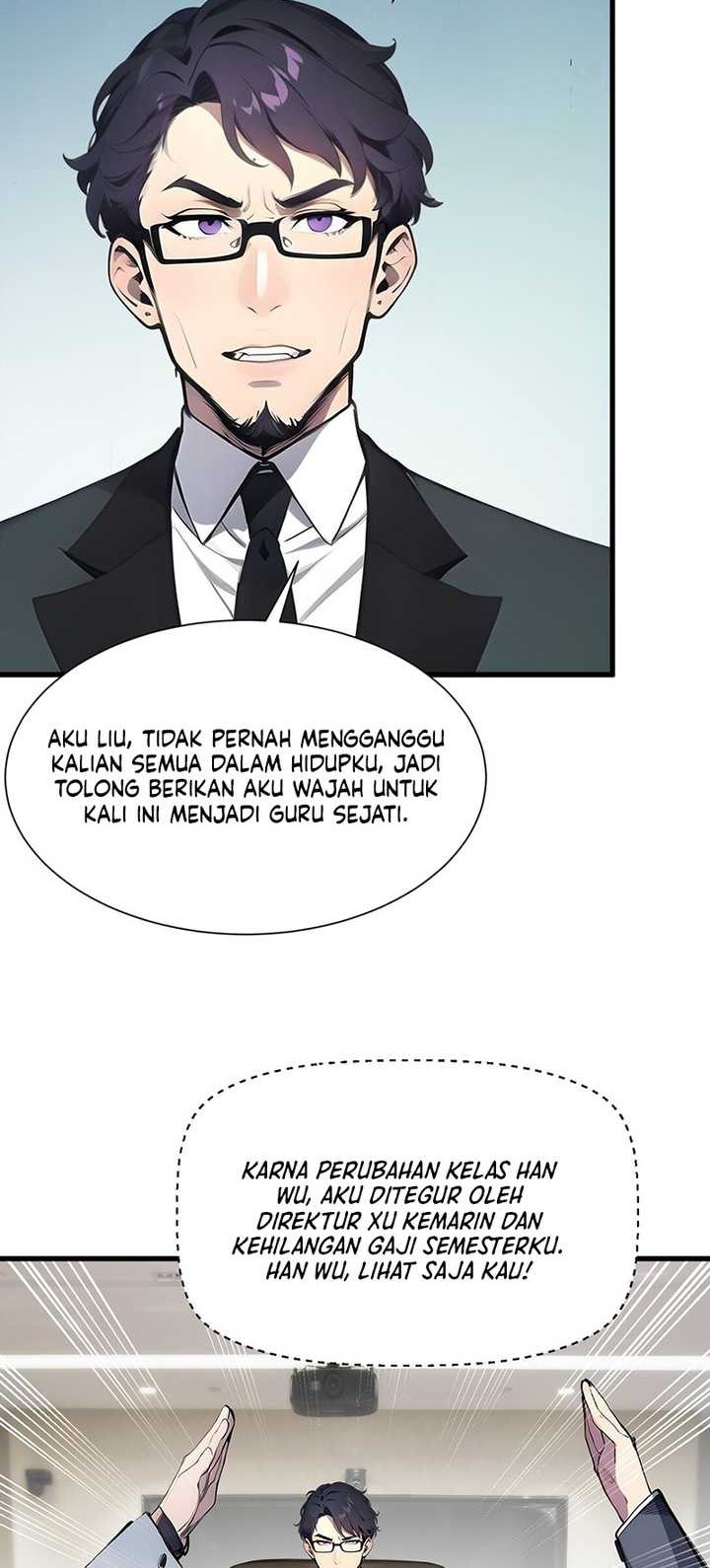 Gods of All People: I Sacrificed Hundreds of Millions of Living Beings To Become a God Chapter 8 Gambar 25