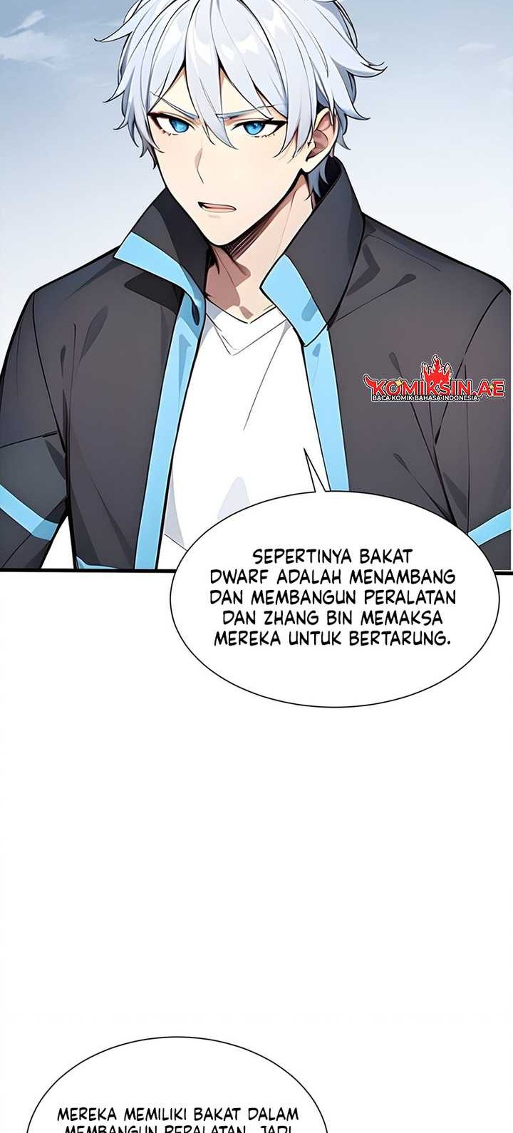 Gods of All People: I Sacrificed Hundreds of Millions of Living Beings To Become a God Chapter 8 Gambar 21