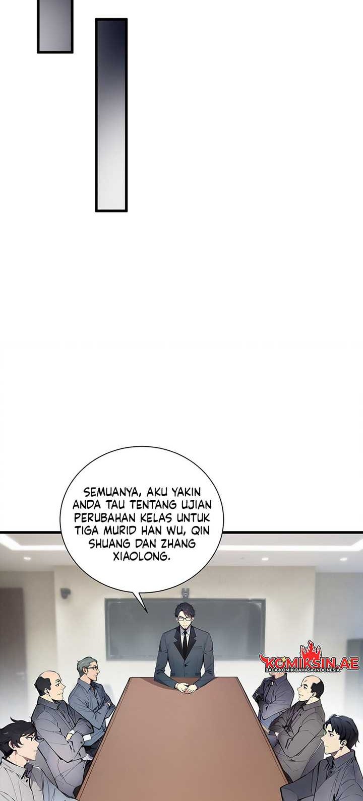 Gods of All People: I Sacrificed Hundreds of Millions of Living Beings To Become a God Chapter 8 Gambar 23