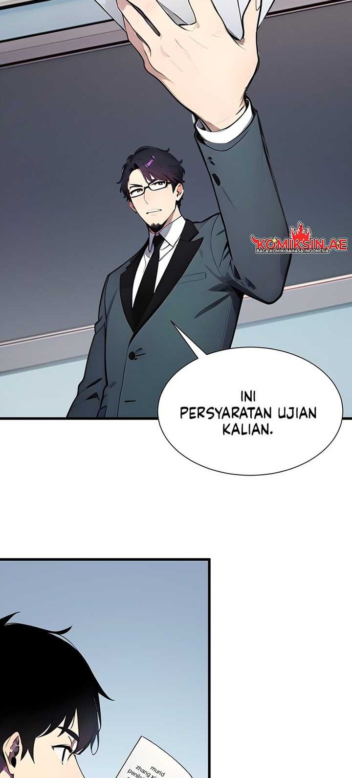 Gods of All People: I Sacrificed Hundreds of Millions of Living Beings To Become a God Chapter 8 Gambar 27