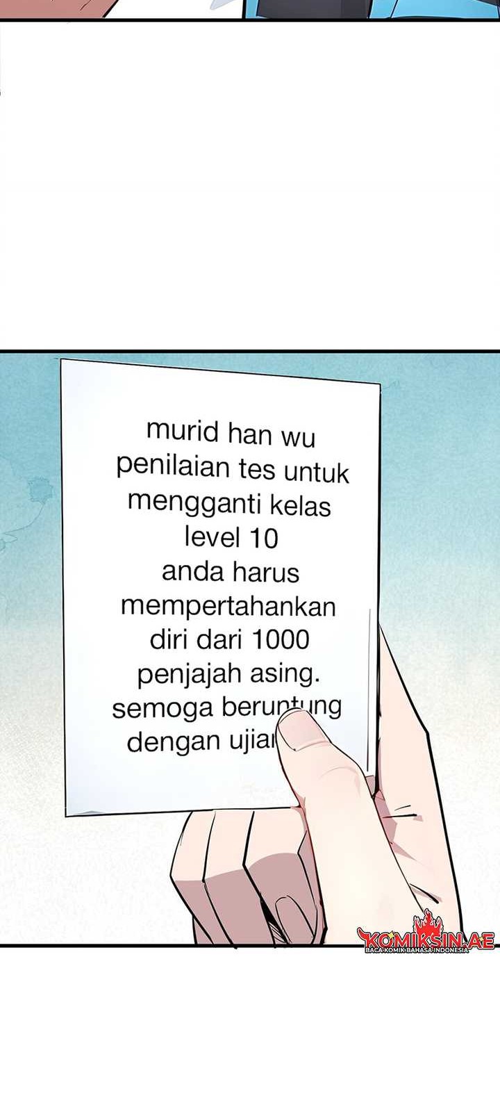 Gods of All People: I Sacrificed Hundreds of Millions of Living Beings To Become a God Chapter 8 Gambar 29