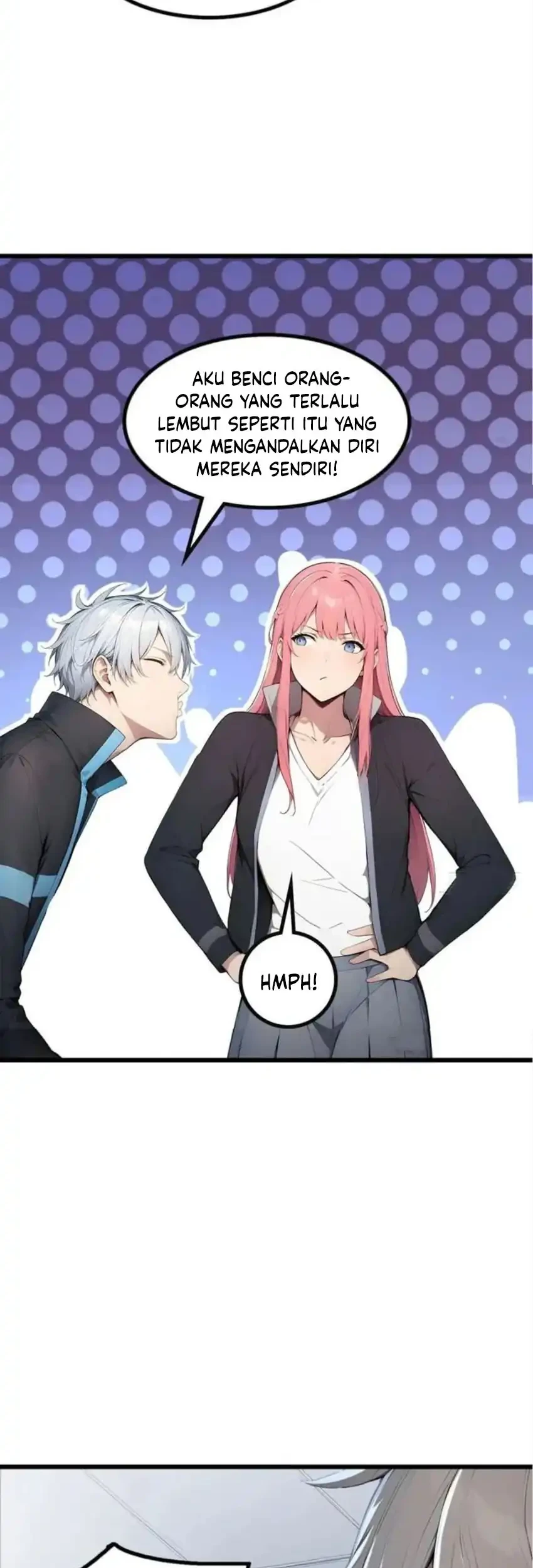 Gods of All People: I Sacrificed Hundreds of Millions of Living Beings To Become a God Chapter 82 Gambar 23