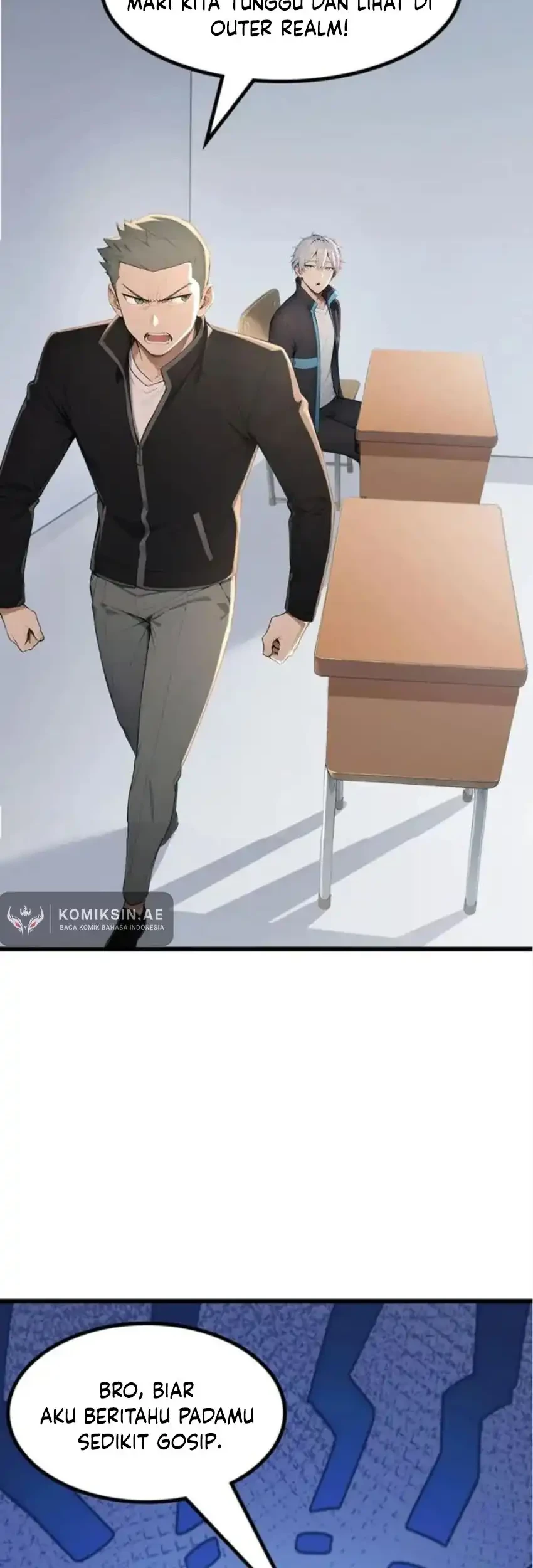 Gods of All People: I Sacrificed Hundreds of Millions of Living Beings To Become a God Chapter 82 Gambar 21