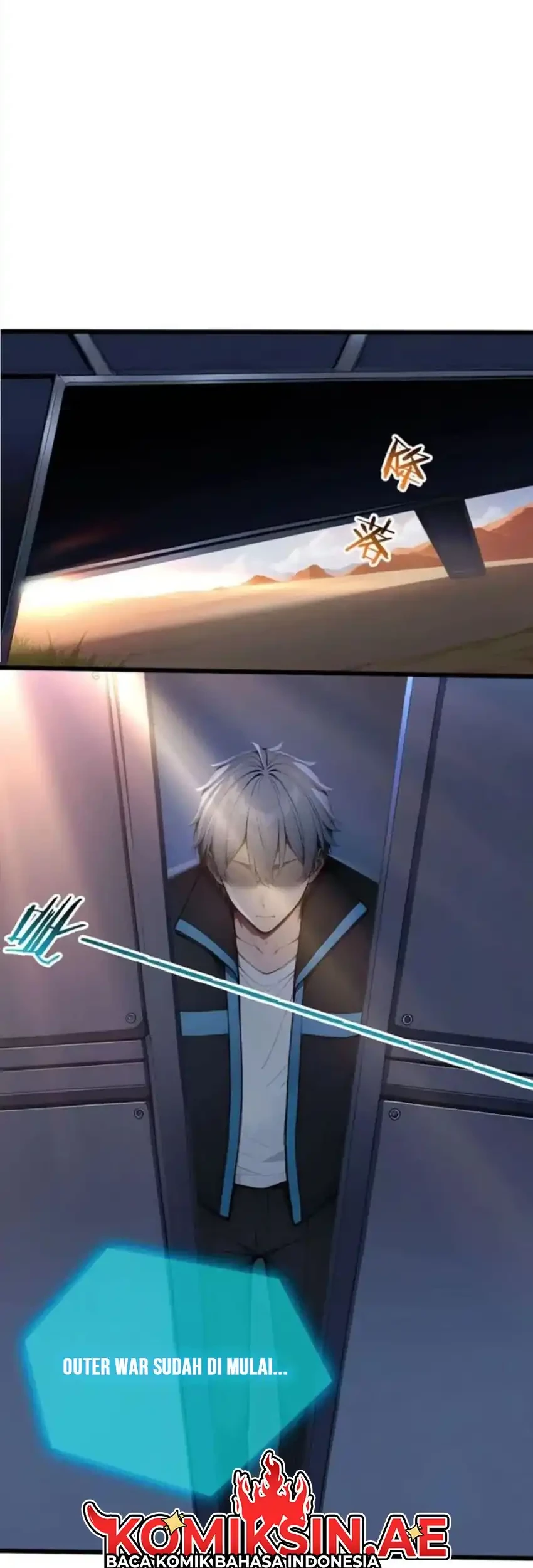 Gods of All People: I Sacrificed Hundreds of Millions of Living Beings To Become a God Chapter 82 Gambar 31