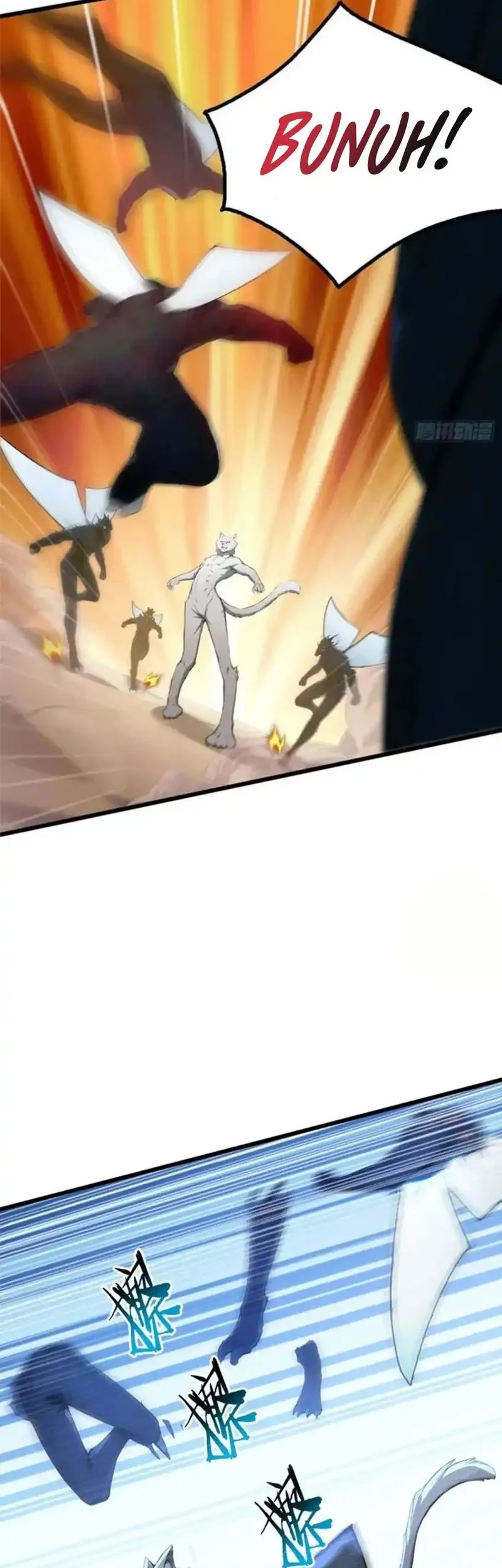 Gods of All People: I Sacrificed Hundreds of Millions of Living Beings To Become a God Chapter 83 Gambar 38