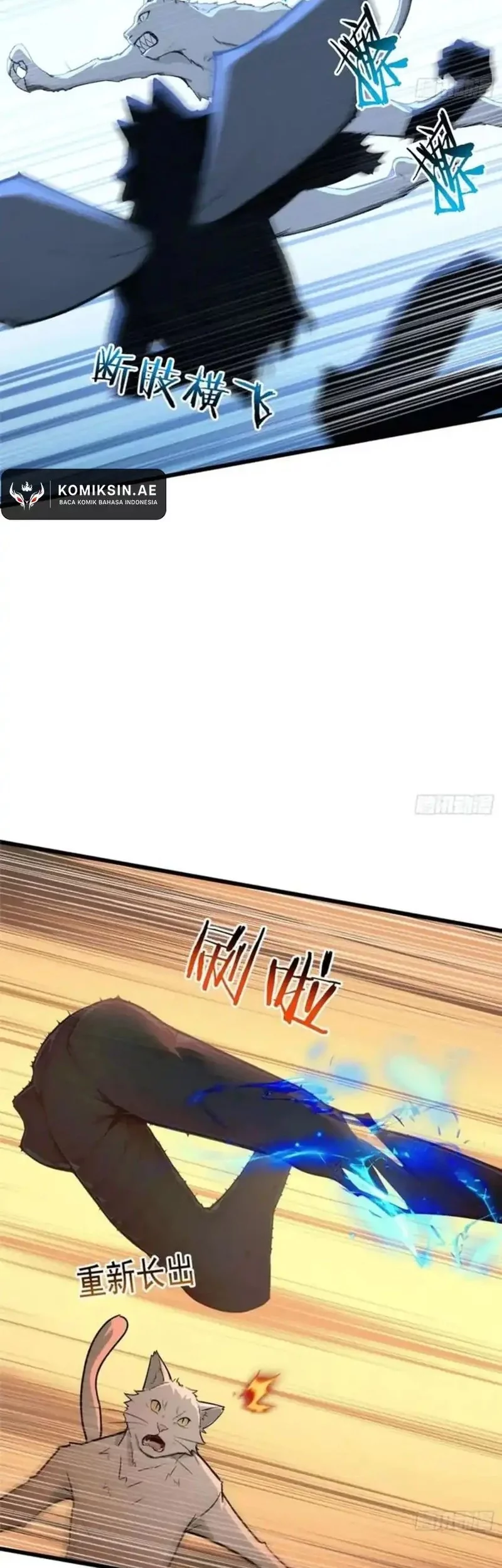 Gods of All People: I Sacrificed Hundreds of Millions of Living Beings To Become a God Chapter 83 Gambar 39