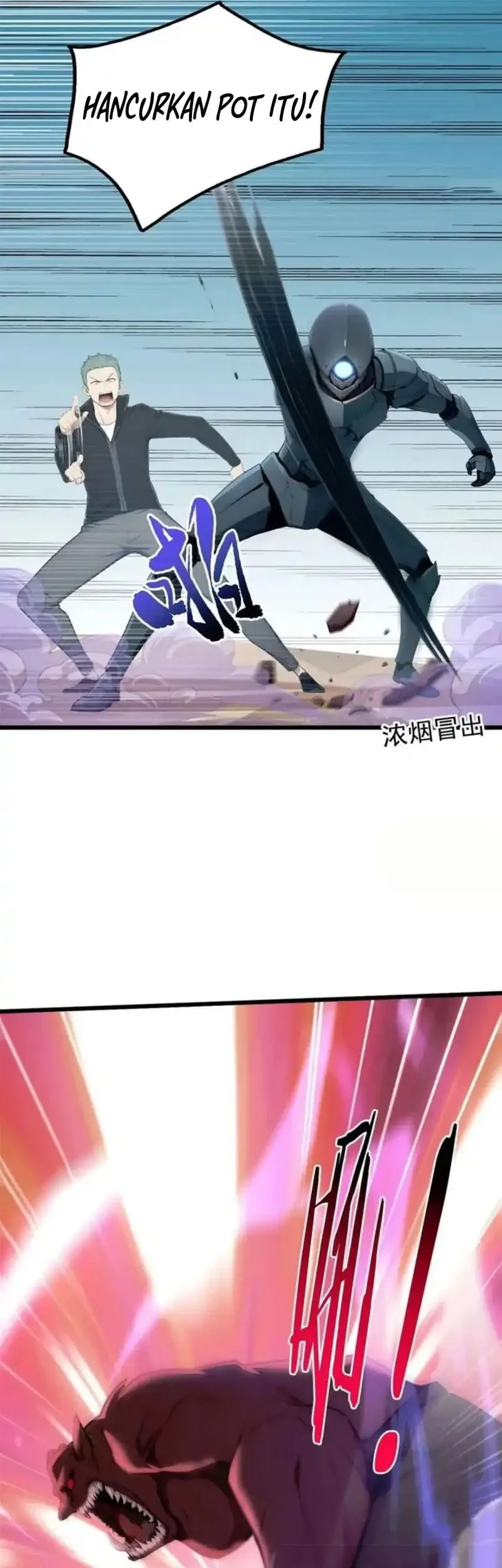 Gods of All People: I Sacrificed Hundreds of Millions of Living Beings To Become a God Chapter 83 Gambar 17