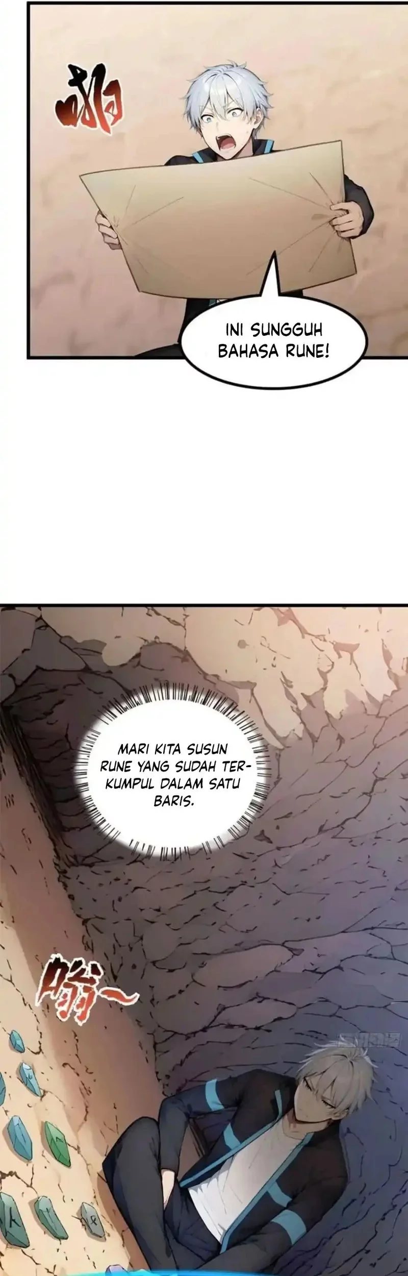 Gods of All People: I Sacrificed Hundreds of Millions of Living Beings To Become a God Chapter 83 Gambar 29