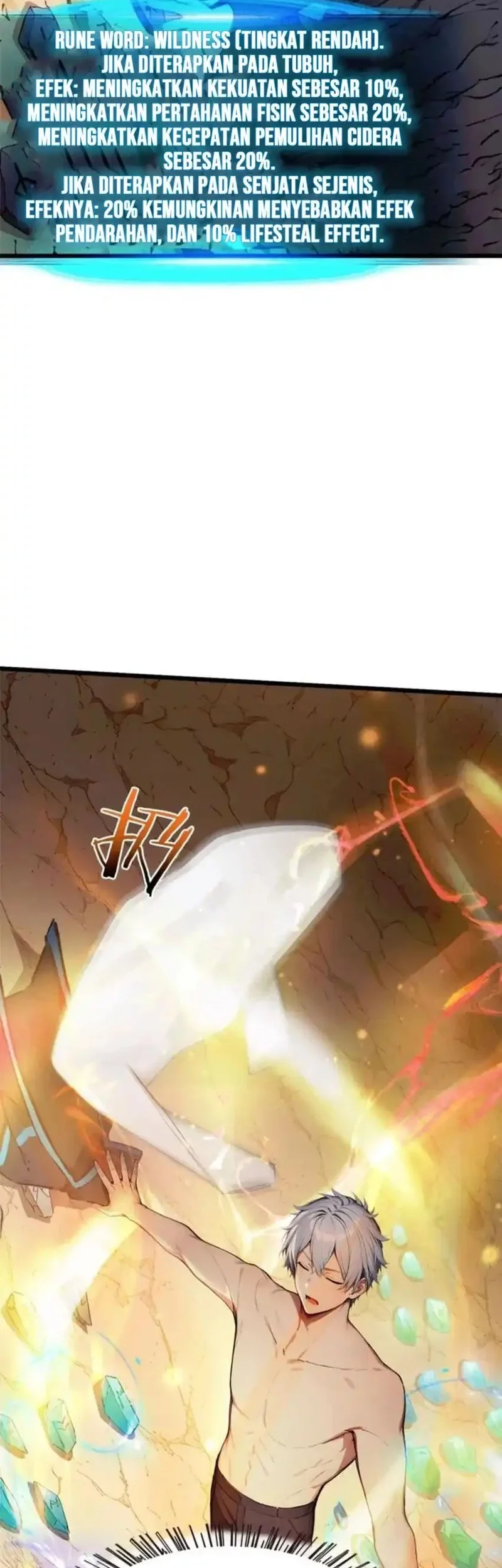 Gods of All People: I Sacrificed Hundreds of Millions of Living Beings To Become a God Chapter 83 Gambar 30