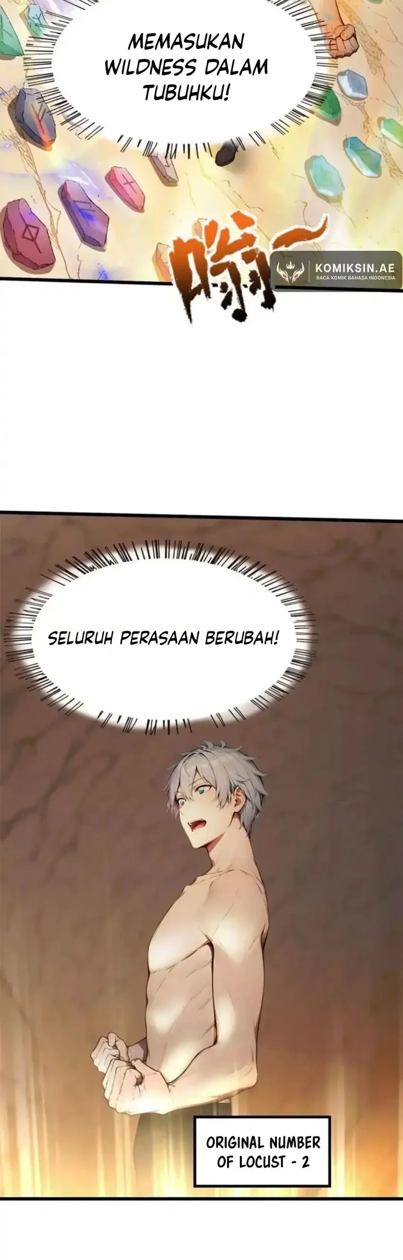 Gods of All People: I Sacrificed Hundreds of Millions of Living Beings To Become a God Chapter 83 Gambar 31