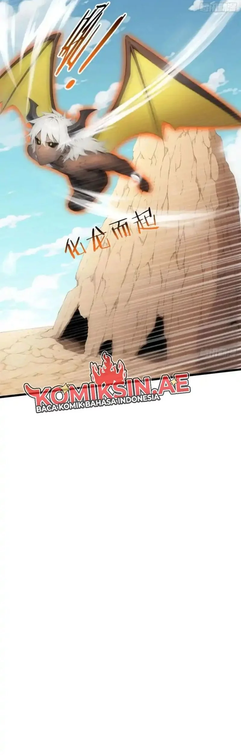 Gods of All People: I Sacrificed Hundreds of Millions of Living Beings To Become a God Chapter 83 Gambar 33