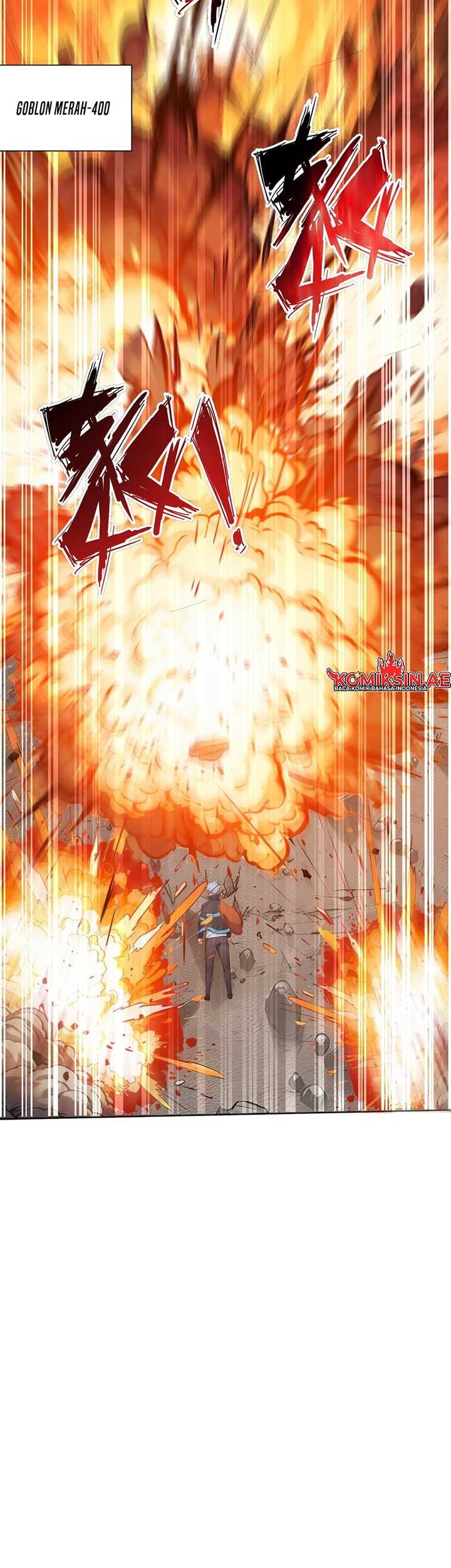 Gods of All People: I Sacrificed Hundreds of Millions of Living Beings To Become a God Chapter 9 Gambar 16