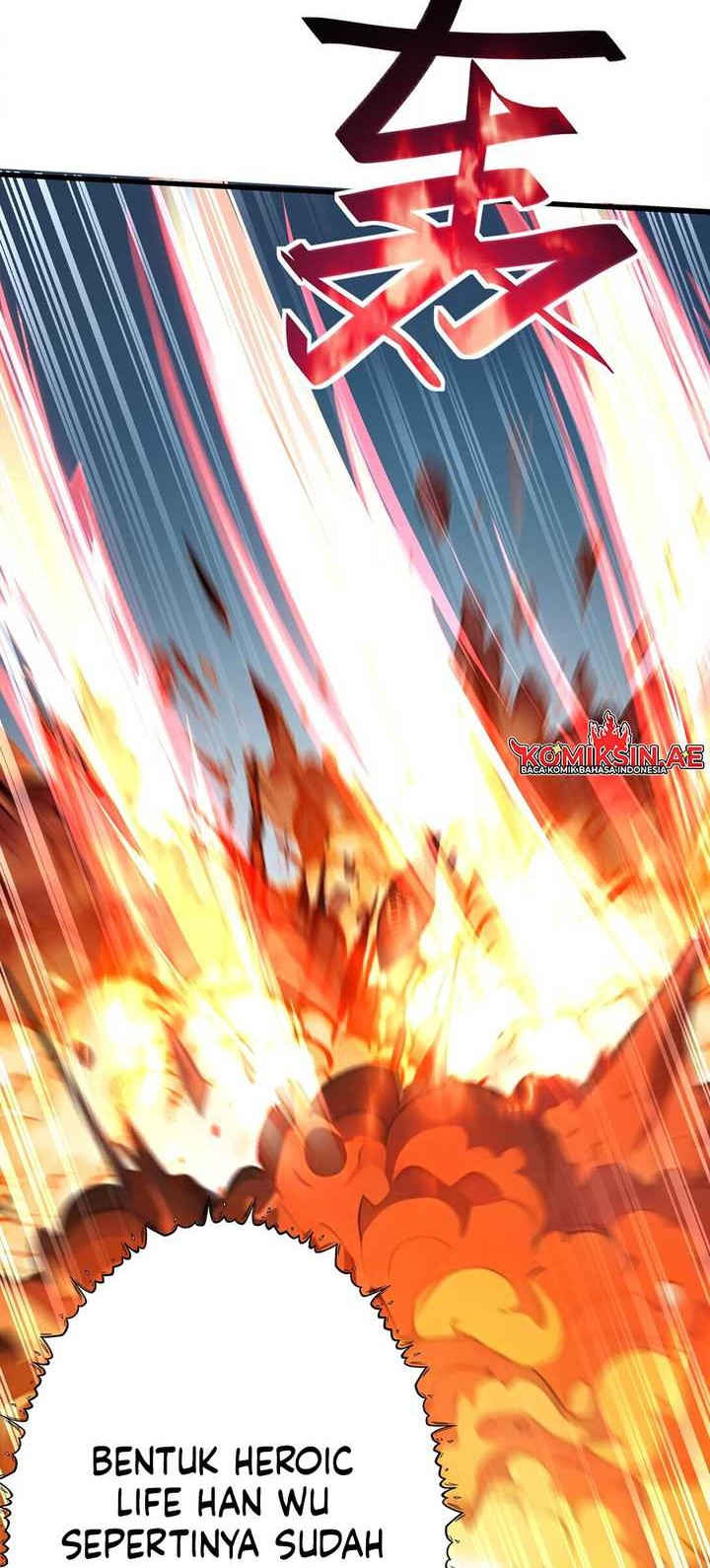 Gods of All People: I Sacrificed Hundreds of Millions of Living Beings To Become a God Chapter 9 Gambar 25