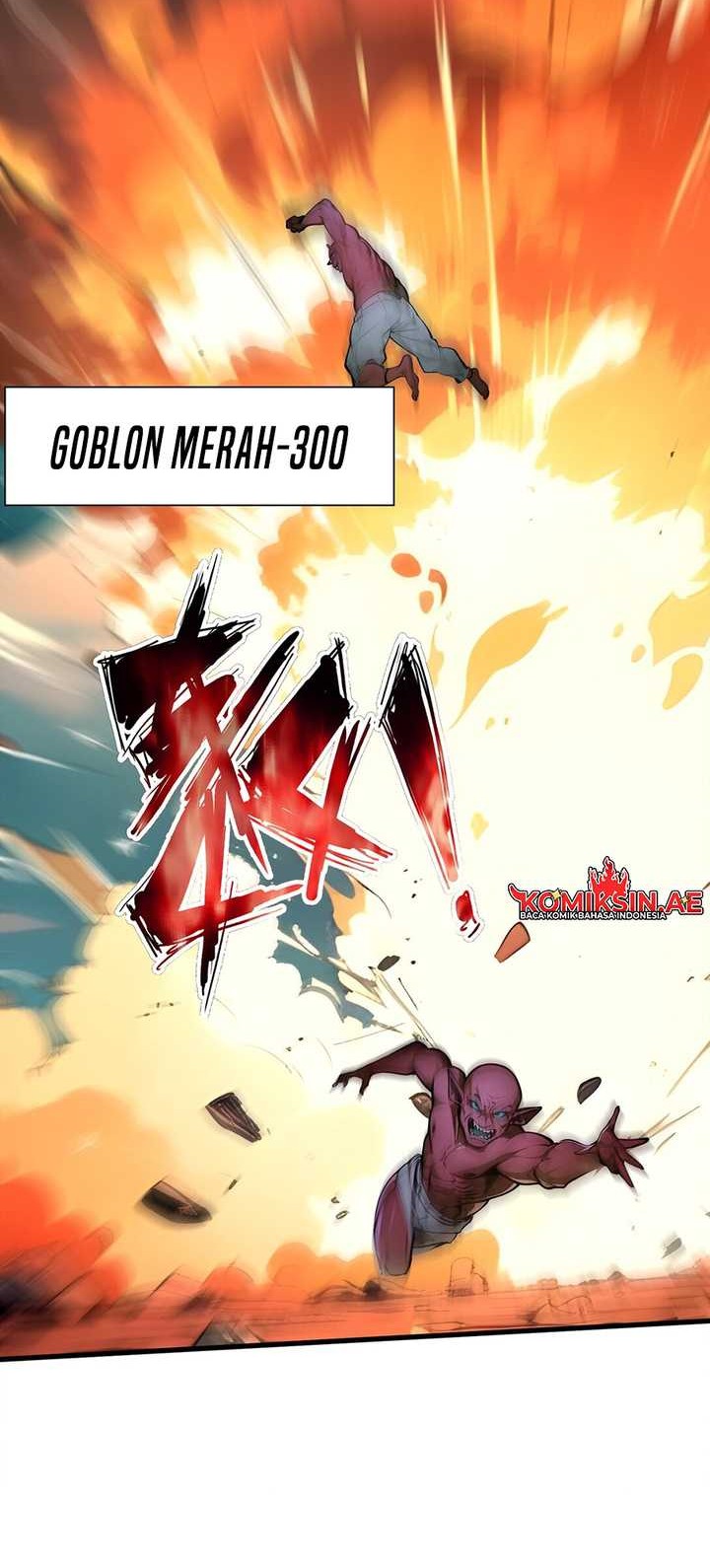 Gods of All People: I Sacrificed Hundreds of Millions of Living Beings To Become a God Chapter 9 Gambar 19