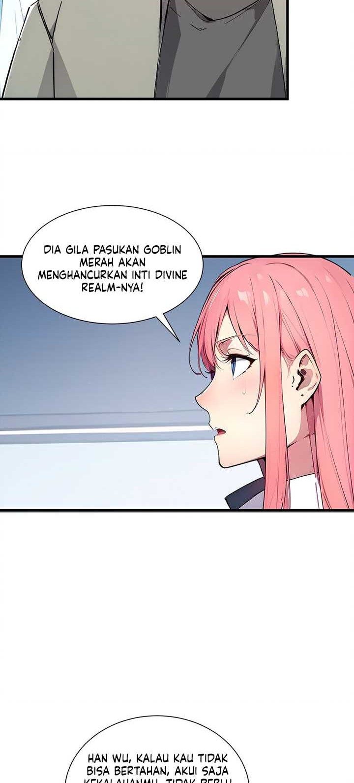 Gods of All People: I Sacrificed Hundreds of Millions of Living Beings To Become a God Chapter 9 Gambar 21