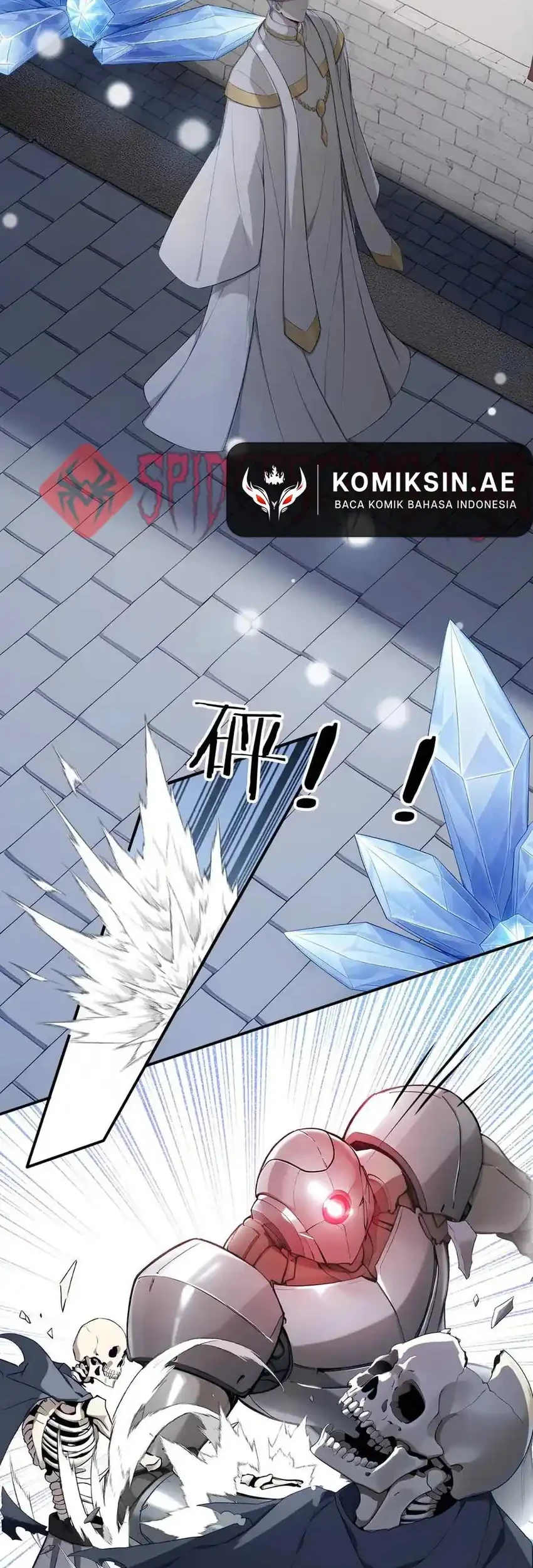 Gods of All People: I Sacrificed Hundreds of Millions of Living Beings To Become a God Chapter 90 Gambar 9