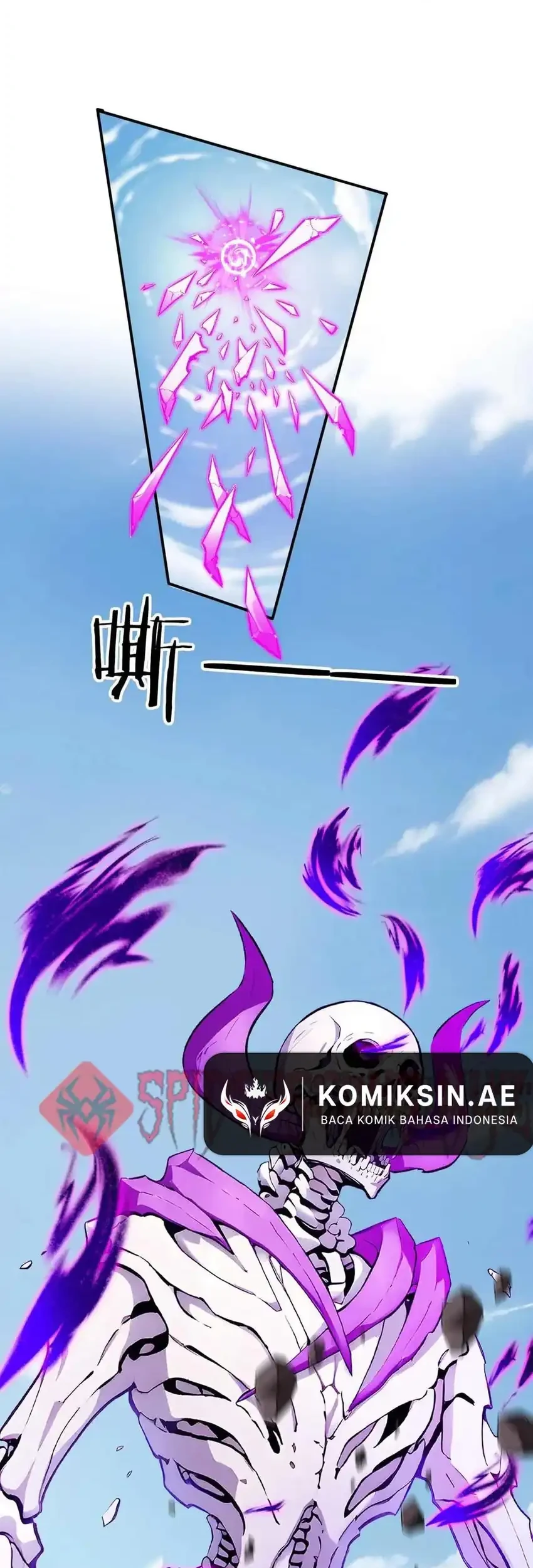 Gods of All People: I Sacrificed Hundreds of Millions of Living Beings To Become a God Chapter 90 Gambar 11