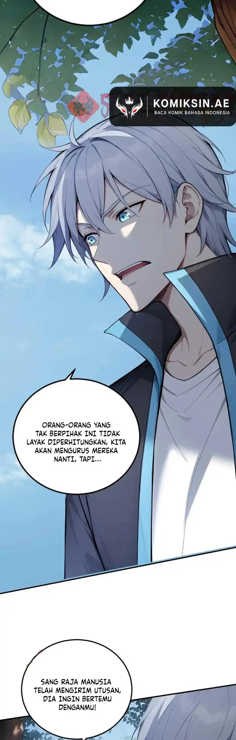 Gods of All People: I Sacrificed Hundreds of Millions of Living Beings To Become a God Chapter 90 Gambar 22