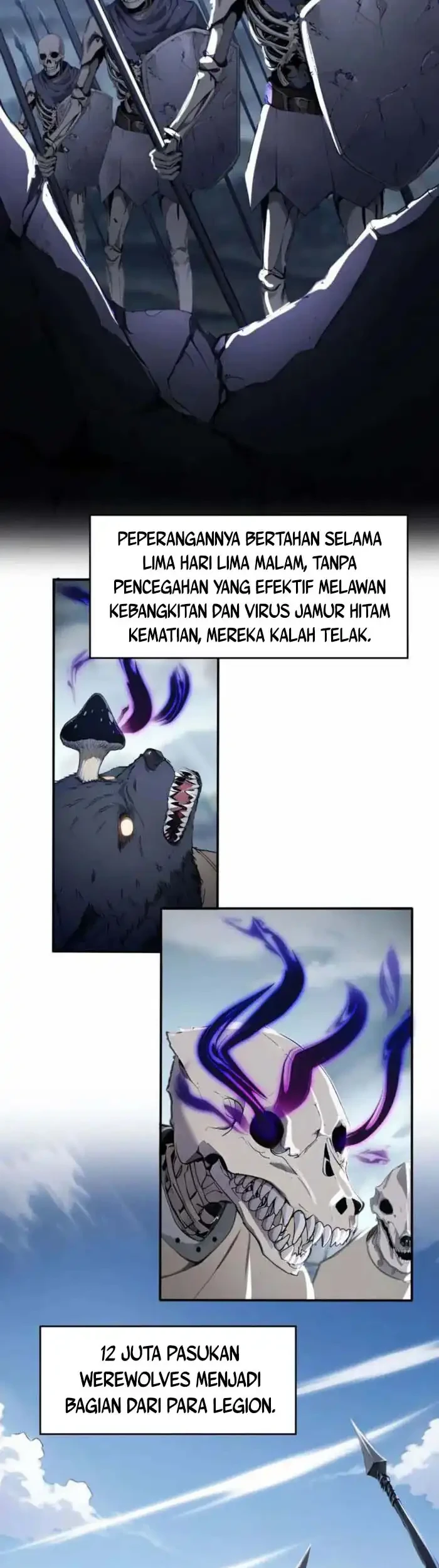 Gods of All People: I Sacrificed Hundreds of Millions of Living Beings To Become a God Chapter 91 Gambar 5