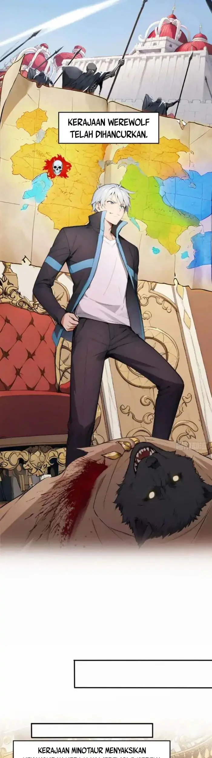 Gods of All People: I Sacrificed Hundreds of Millions of Living Beings To Become a God Chapter 91 Gambar 6