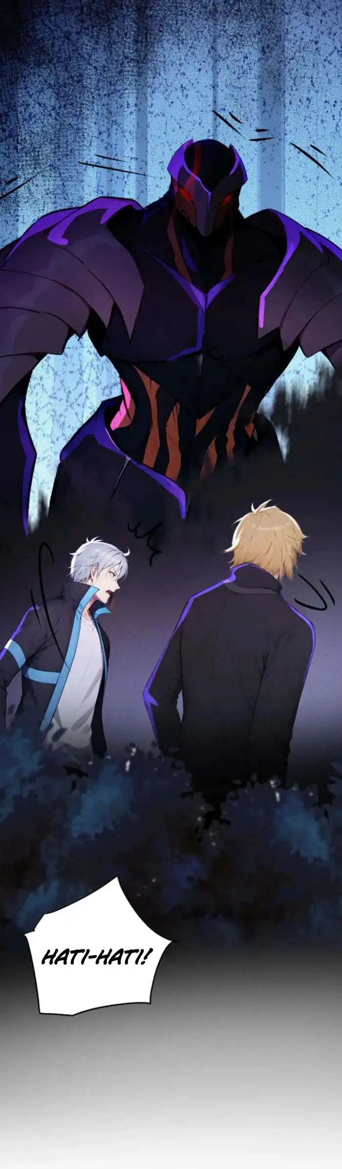 Gods of All People: I Sacrificed Hundreds of Millions of Living Beings To Become a God Chapter 91 Gambar 23