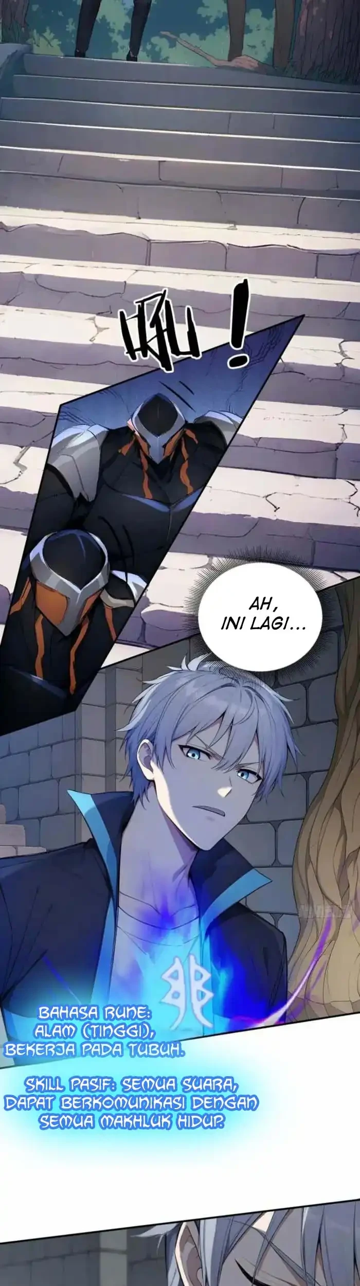 Gods of All People: I Sacrificed Hundreds of Millions of Living Beings To Become a God Chapter 92 Gambar 6