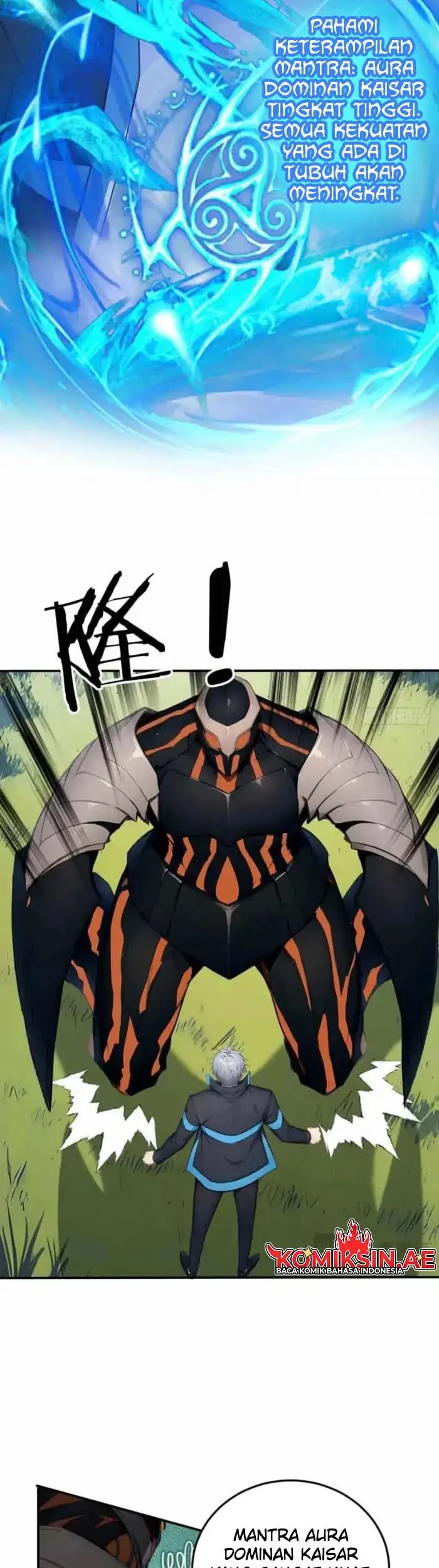 Gods of All People: I Sacrificed Hundreds of Millions of Living Beings To Become a God Chapter 92 Gambar 4