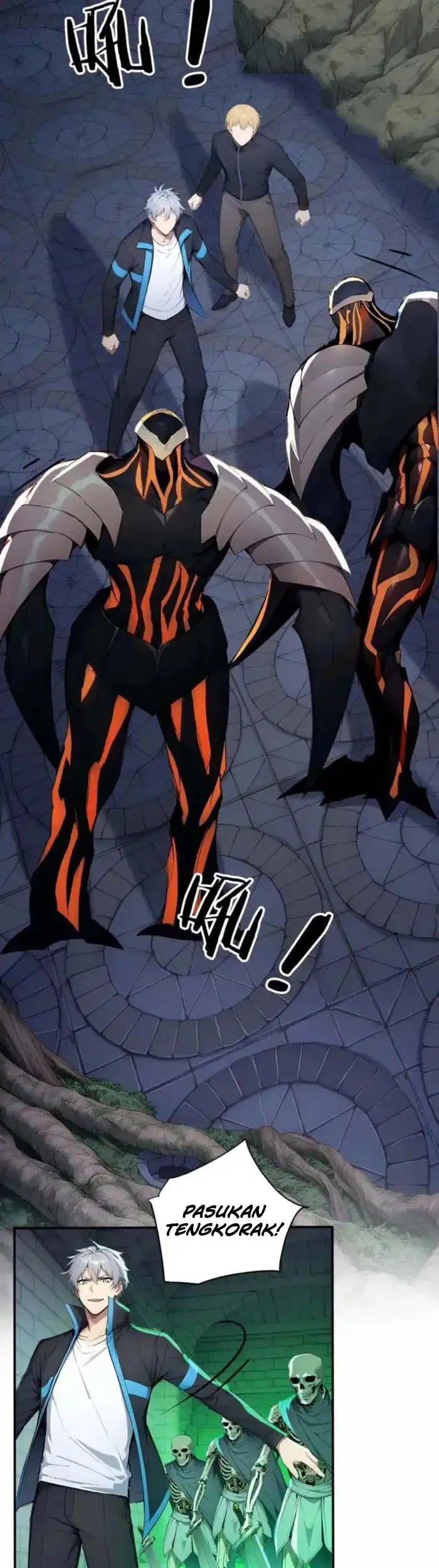 Gods of All People: I Sacrificed Hundreds of Millions of Living Beings To Become a God Chapter 92 Gambar 11