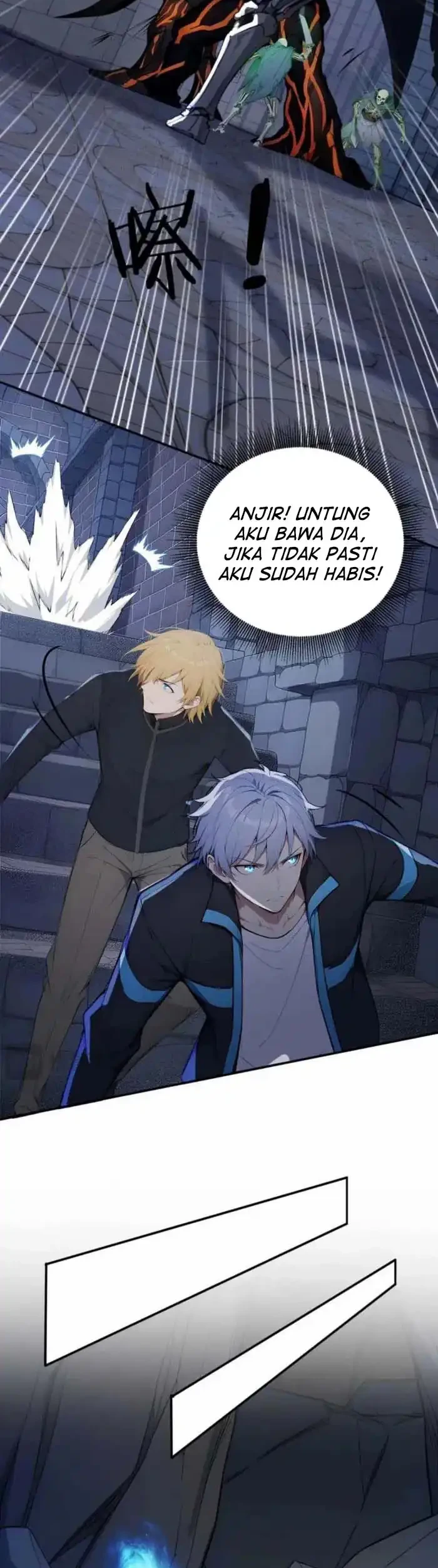 Gods of All People: I Sacrificed Hundreds of Millions of Living Beings To Become a God Chapter 92 Gambar 13