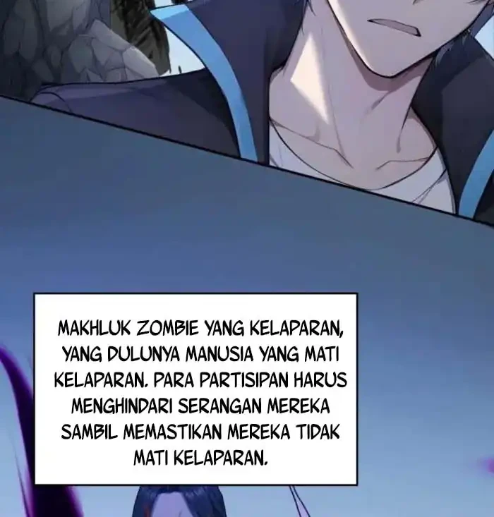 Gods of All People: I Sacrificed Hundreds of Millions of Living Beings To Become a God Chapter 92 Gambar 20