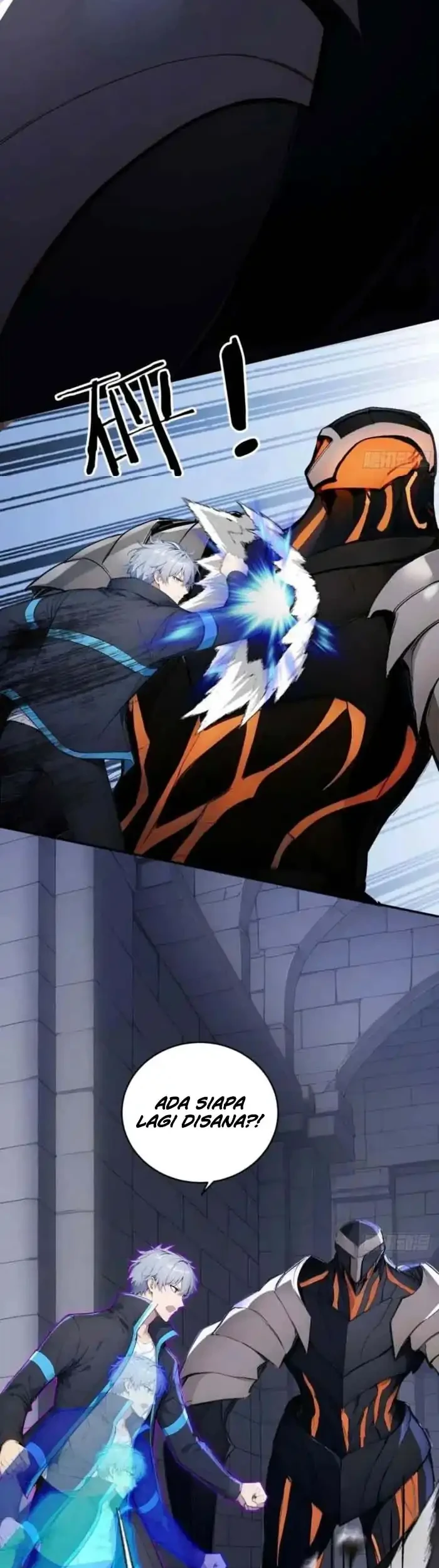 Gods of All People: I Sacrificed Hundreds of Millions of Living Beings To Become a God Chapter 93 Gambar 8