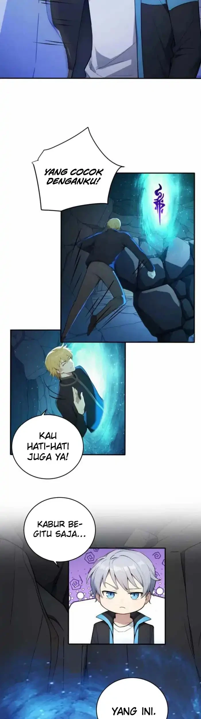 Gods of All People: I Sacrificed Hundreds of Millions of Living Beings To Become a God Chapter 93 Gambar 15