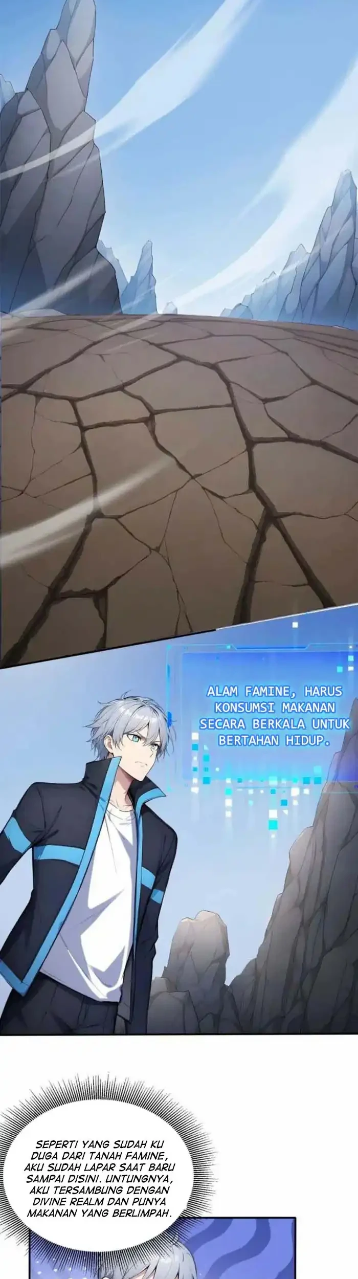 Gods of All People: I Sacrificed Hundreds of Millions of Living Beings To Become a God Chapter 93 Gambar 17