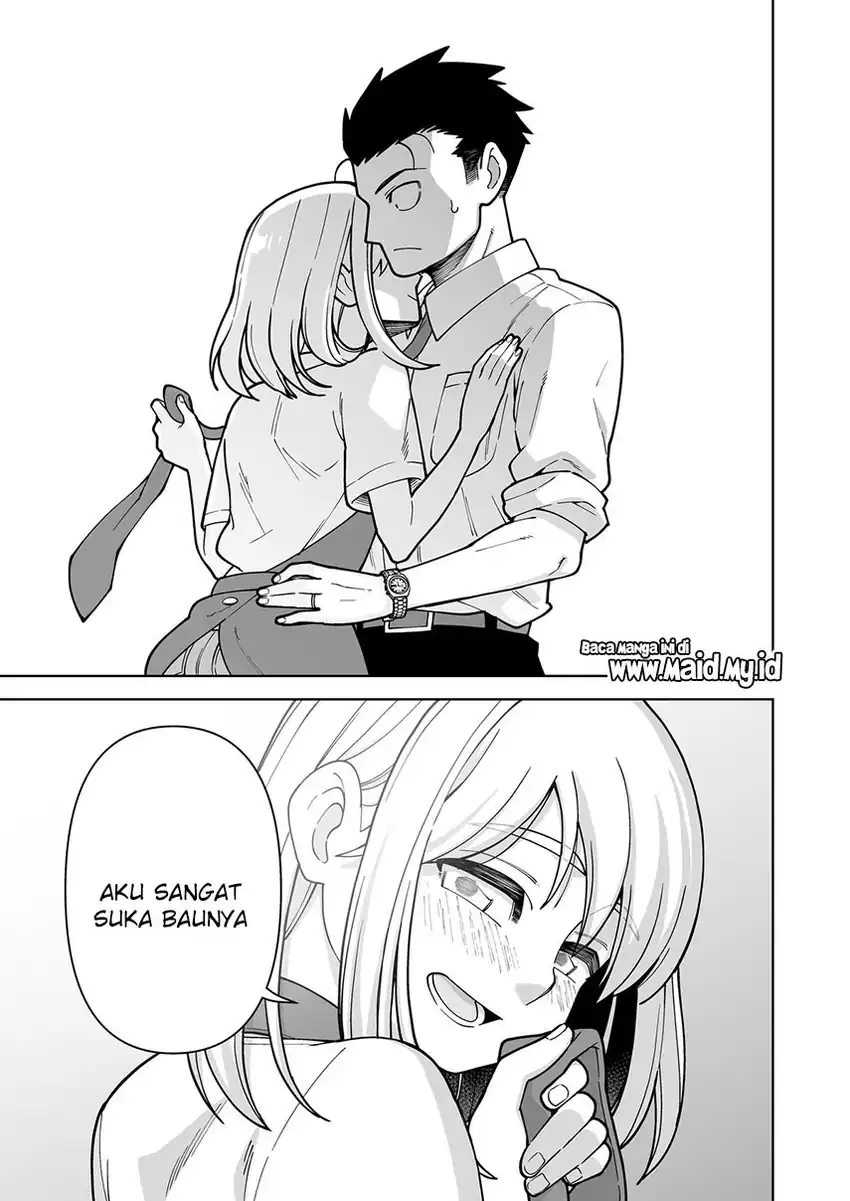 Gokugoku Futsuu no Fuufu no Hanashi Chapter 1 Gambar 5