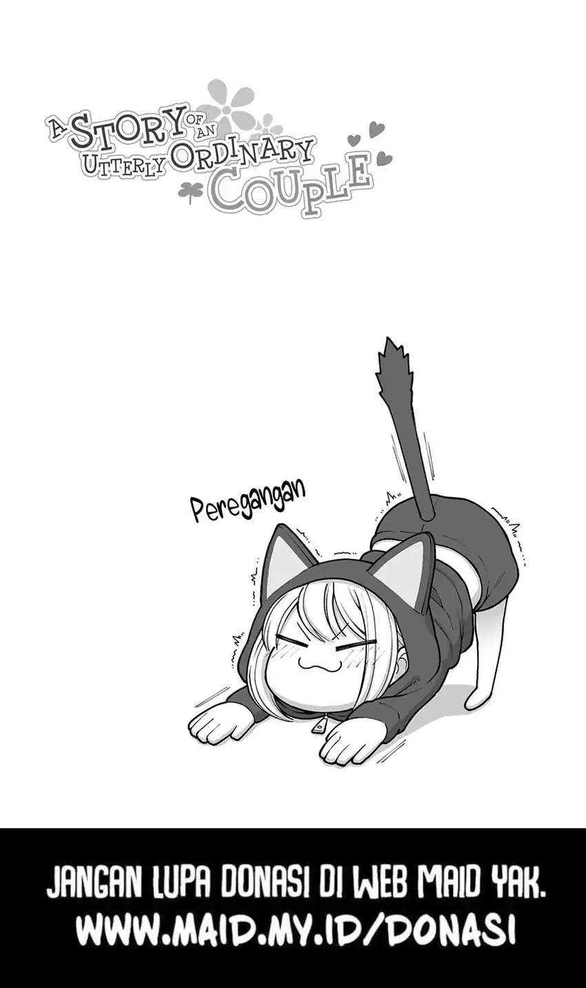 Gokugoku Futsuu no Fuufu no Hanashi Chapter 1 Gambar 6